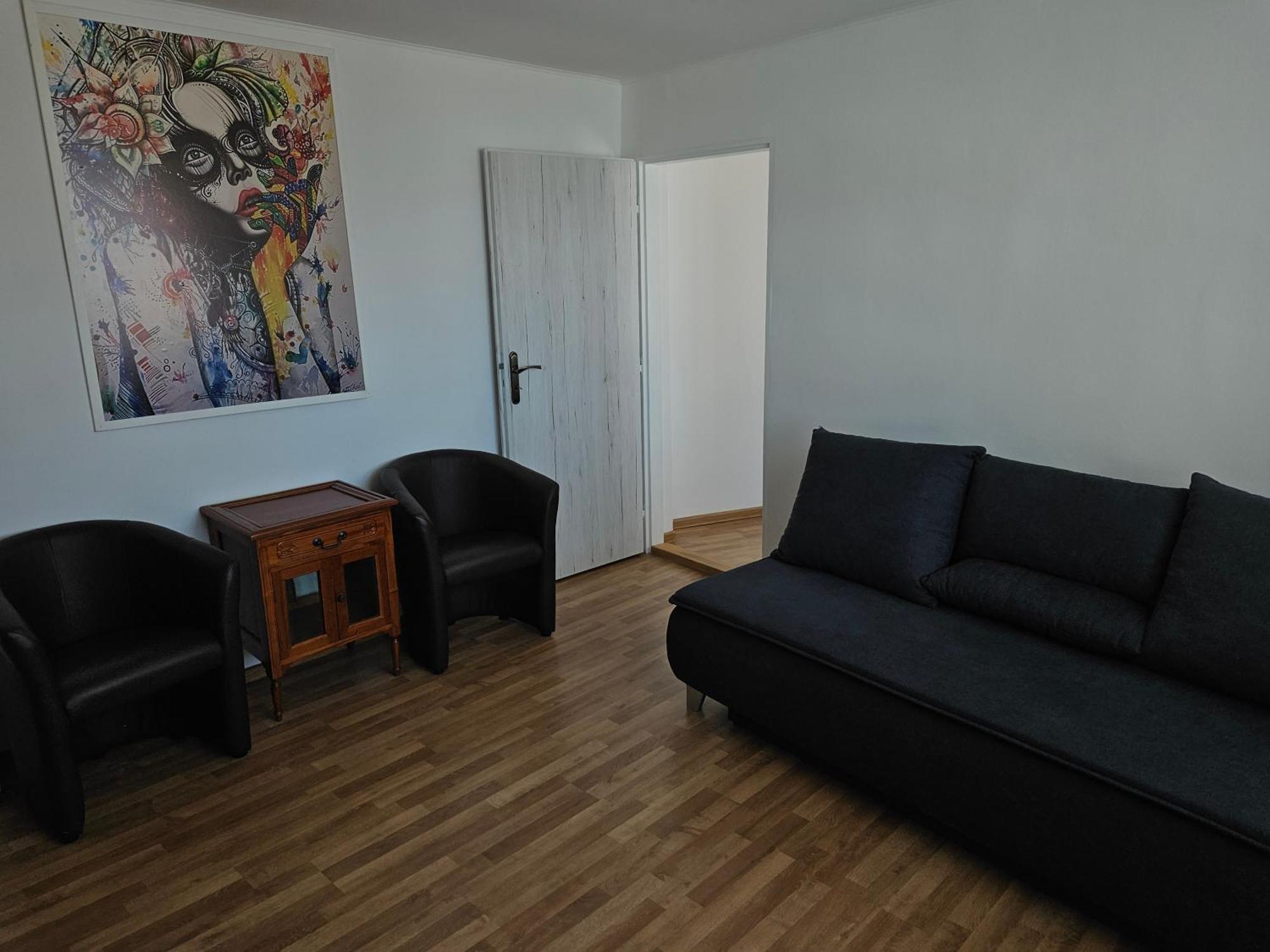 Hotel Union Louny Rum bild